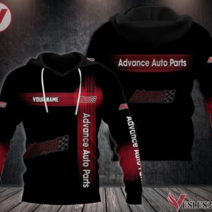 Advance Auto Parts Uniform Custom Clothes Style 16, Unique Gifts For Employee - Vesles2014s