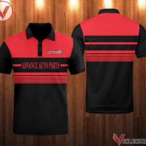 Advance Auto Parts Uniform Custom Clothes Style 17, Unique Gifts For Employee - Vesles2014s 2