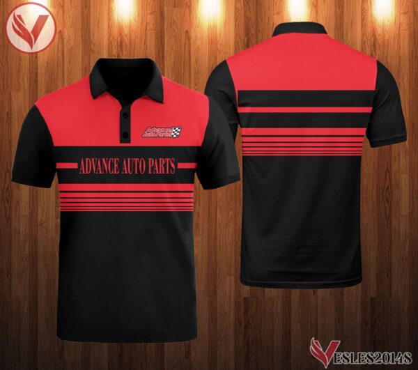 Advance Auto Parts Uniform Custom Clothes Style 17, Unique Gifts For Employee - Vesles2014s 2