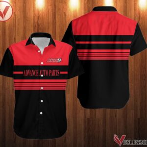 Advance Auto Parts Uniform Custom Clothes Style 17, Unique Gifts For Employee - Vesles2014s