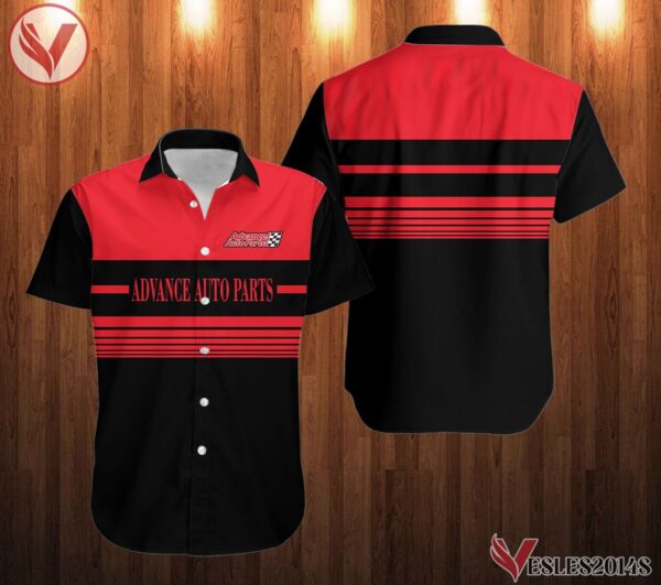 Advance Auto Parts Uniform Custom Clothes Style 17, Unique Gifts For Employee - Vesles2014s