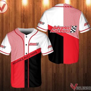 Advance Auto Parts Uniform Custom Clothes Style 18, Unique Gifts For Employee - Vesles2014s 1