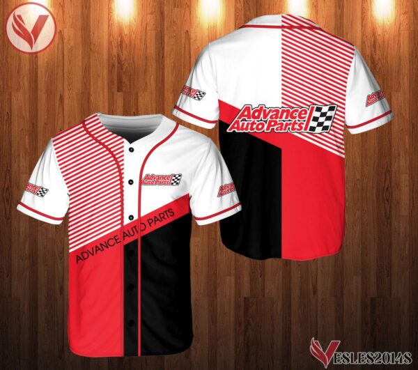 Advance Auto Parts Uniform Custom Clothes Style 18, Unique Gifts For Employee - Vesles2014s 1