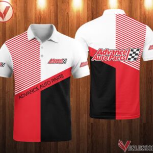 Advance Auto Parts Uniform Custom Clothes Style 18, Unique Gifts For Employee - Vesles2014s 2