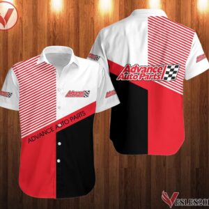 Advance Auto Parts Uniform Custom Clothes Style 18, Unique Gifts For Employee - Vesles2014s