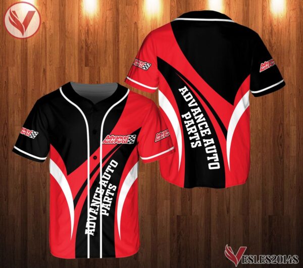 Advance Auto Parts Uniform Custom Clothes Style 19, Unique Gifts For Employee - Vesles2014s 1