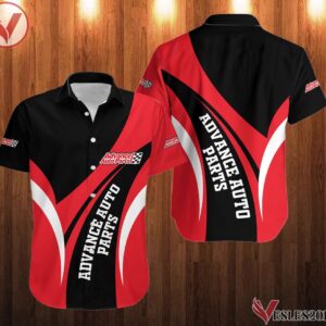 Advance Auto Parts Uniform Custom Clothes Style 19, Unique Gifts For Employee - Vesles2014s