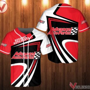 Advance Auto Parts Uniform Custom Clothes Style 20, Unique Gifts For Employee - Vesles2014s 1