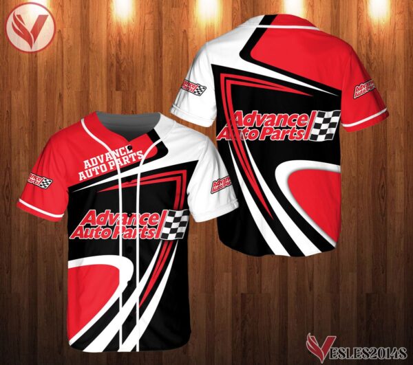 Advance Auto Parts Uniform Custom Clothes Style 20, Unique Gifts For Employee - Vesles2014s 1