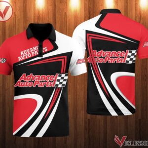 Advance Auto Parts Uniform Custom Clothes Style 20, Unique Gifts For Employee - Vesles2014s 2