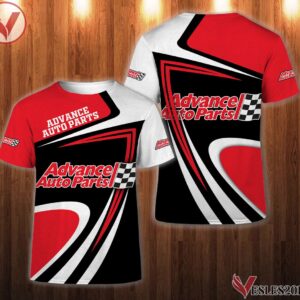 Advance Auto Parts Uniform Custom Clothes Style 20, Unique Gifts For Employee - Vesles2014s 3