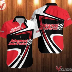 Advance Auto Parts Uniform Custom Clothes Style 20, Unique Gifts For Employee - Vesles2014s