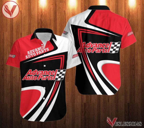 Advance Auto Parts Uniform Custom Clothes Style 20, Unique Gifts For Employee - Vesles2014s