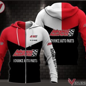 Advance Auto Parts Uniform Custom Clothes Style 21, Unique Gifts For Employee - Vesles2014s 1