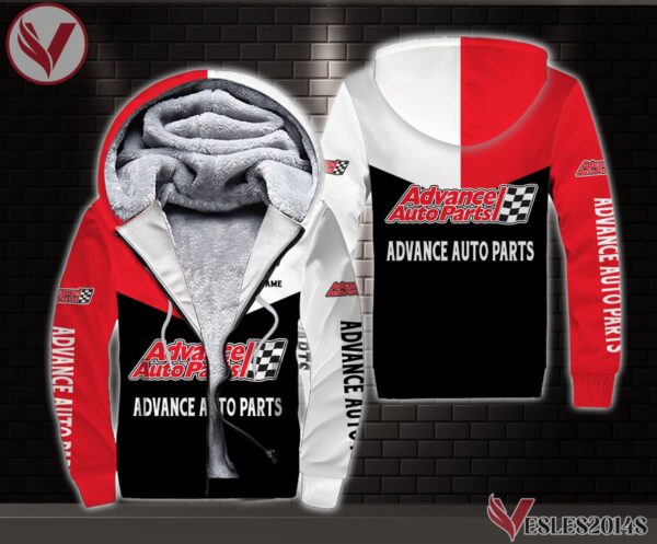 Advance Auto Parts Uniform Custom Clothes Style 21, Unique Gifts For Employee - Vesles2014s 2