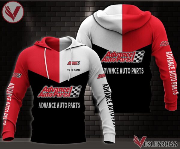 Advance Auto Parts Uniform Custom Clothes Style 21, Unique Gifts For Employee - Vesles2014s