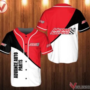 Advance Auto Parts Uniform Custom Clothes Style 22, Unique Gifts For Employee - Vesles2014s 1