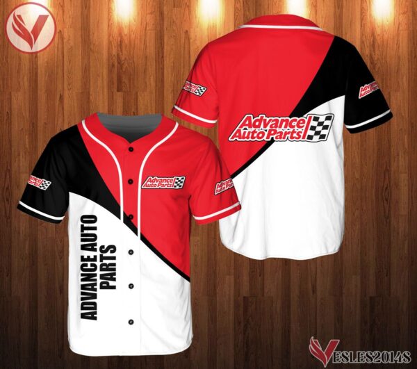 Advance Auto Parts Uniform Custom Clothes Style 22, Unique Gifts For Employee - Vesles2014s 1