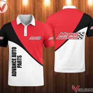 Advance Auto Parts Uniform Custom Clothes Style 22, Unique Gifts For Employee - Vesles2014s 2