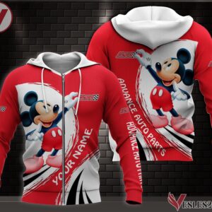 Advance Auto Parts Uniform Custom Clothes Style 23, Unique Gifts For Employee - Vesles2014s 1