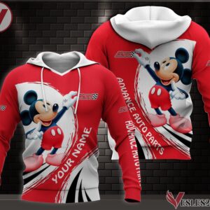 Advance Auto Parts Uniform Custom Clothes Style 23, Unique Gifts For Employee - Vesles2014s