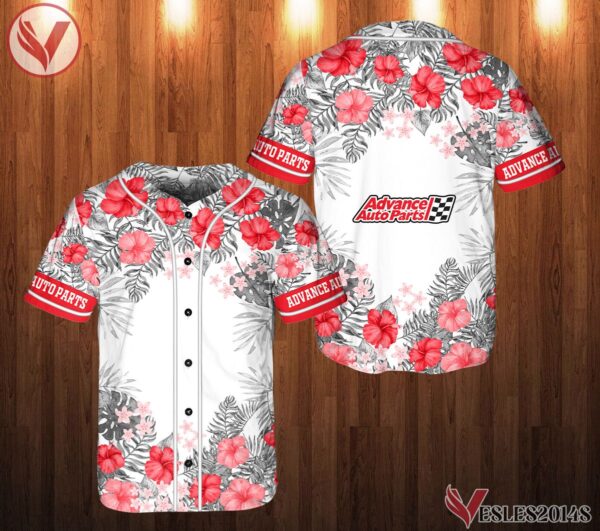 Advance Auto Parts Uniform Custom Clothes Style 24, Unique Gifts For Employee - Vesles2014s 1