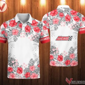 Advance Auto Parts Uniform Custom Clothes Style 24, Unique Gifts For Employee - Vesles2014s 2