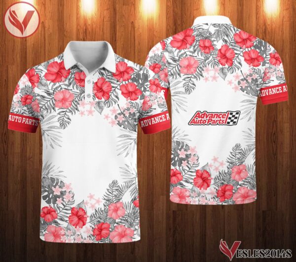 Advance Auto Parts Uniform Custom Clothes Style 24, Unique Gifts For Employee - Vesles2014s 2