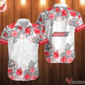 Advance Auto Parts Uniform Custom Clothes Style 24, Unique Gifts For Employee - Vesles2014s