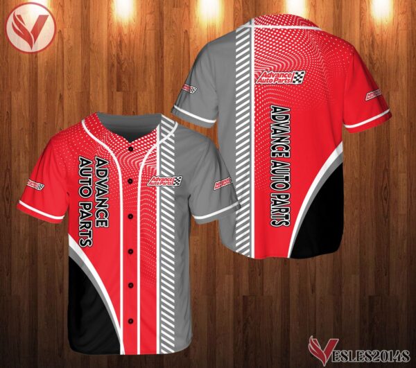 Advance Auto Parts Uniform Custom Clothes Style 25, Unique Gifts For Employee - Vesles2014s 1