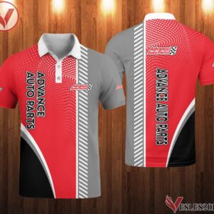 Advance Auto Parts Uniform Custom Clothes Style 25, Unique Gifts For Employee - Vesles2014s 2