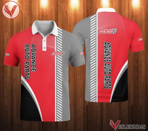 Advance Auto Parts Uniform Custom Clothes Style 25, Unique Gifts For Employee - Vesles2014s 2