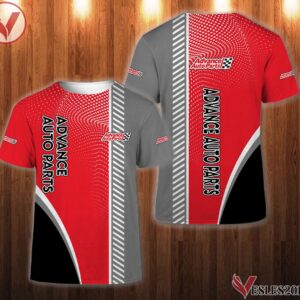 Advance Auto Parts Uniform Custom Clothes Style 25, Unique Gifts For Employee - Vesles2014s 3