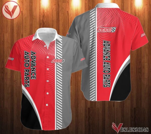 Advance Auto Parts Uniform Custom Clothes Style 25, Unique Gifts For Employee - Vesles2014s