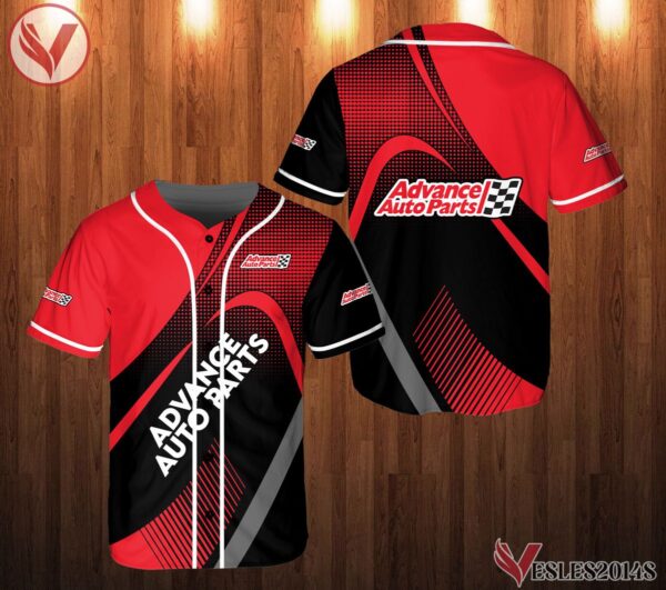 Advance Auto Parts Uniform Custom Clothes Style 26, Unique Gifts For Employee - Vesles2014s 1