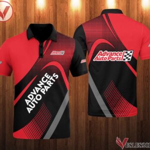Advance Auto Parts Uniform Custom Clothes Style 26, Unique Gifts For Employee - Vesles2014s 2