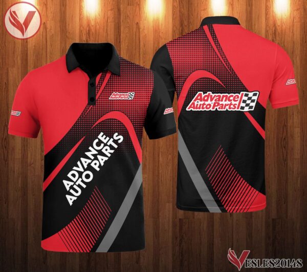 Advance Auto Parts Uniform Custom Clothes Style 26, Unique Gifts For Employee - Vesles2014s 2