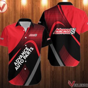 Advance Auto Parts Uniform Custom Clothes Style 26, Unique Gifts For Employee - Vesles2014s