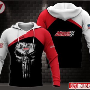 Advance Auto Parts Uniform Custom Clothes Style 27, Unique Gifts For Employee - Vesles2014s