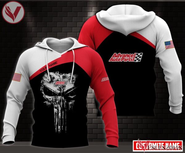 Advance Auto Parts Uniform Custom Clothes Style 27, Unique Gifts For Employee - Vesles2014s