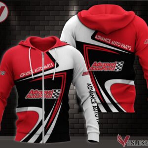 Advance Auto Parts Uniform Custom Clothes Style 28, Unique Gifts For Employee - Vesles2014s 1