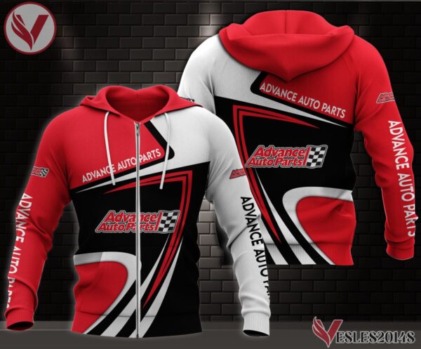 Advance Auto Parts Uniform Custom Clothes Style 28, Unique Gifts For Employee - Vesles2014s 1