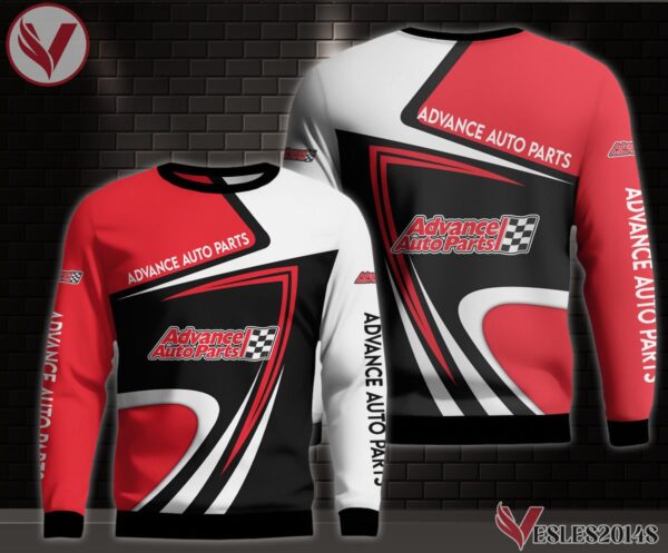 Advance Auto Parts Uniform Custom Clothes Style 28, Unique Gifts For Employee - Vesles2014s 2