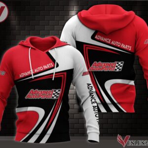 Advance Auto Parts Uniform Custom Clothes Style 28, Unique Gifts For Employee - Vesles2014s