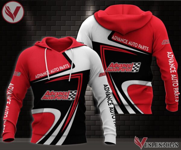 Advance Auto Parts Uniform Custom Clothes Style 28, Unique Gifts For Employee - Vesles2014s