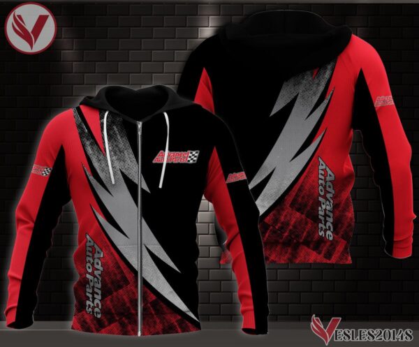 Advance Auto Parts Uniform Custom Clothes Style 29, Unique Gifts For Employee - Vesles2014s 1