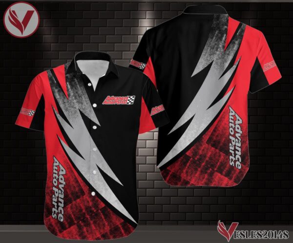 Advance Auto Parts Uniform Custom Clothes Style 29, Unique Gifts For Employee - Vesles2014s 2