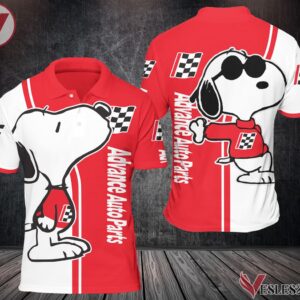 Advance Auto Parts Uniform Custom Clothes Style 3, Unique Gifts For Employee - Vesles2014s 2