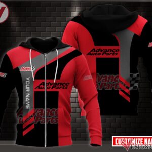 Advance Auto Parts Uniform Custom Clothes Style 30, Unique Gifts For Employee - Vesles2014s 1