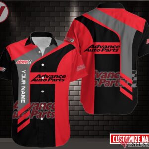 Advance Auto Parts Uniform Custom Clothes Style 30, Unique Gifts For Employee - Vesles2014s 2